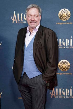 Christian Swoboda bei der Premiere der Show Cirque du Soleil - Alegria auf der Theresienwiese. München, 05.02.2026