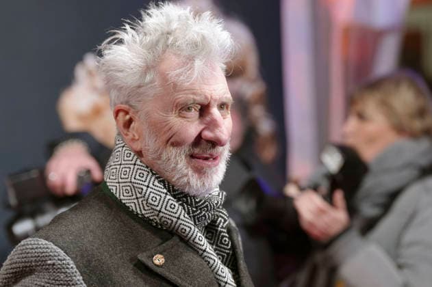 Rufus Beck bei der Premiere der Show Cirque du Soleil - Alegria auf der Theresienwiese. München, 05.02.2026