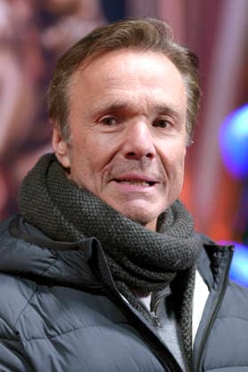 Hannes Jaenicke bei der Premiere der Show Cirque du Soleil - Alegria auf der Theresienwiese. München, 05.02.2026