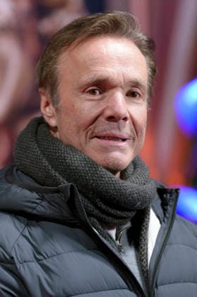 Hannes Jaenicke bei der Premiere der Show Cirque du Soleil - Alegria auf der Theresienwiese. München, 05.02.2026