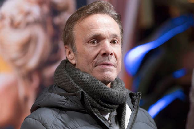 Hannes Jaenicke bei der Premiere der Show Cirque du Soleil - Alegria auf der Theresienwiese. München, 05.02.2026