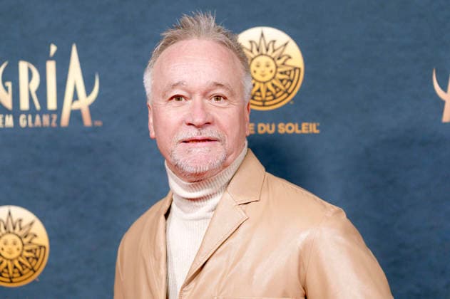 Thomas Darchinger bei der Premiere der Show Cirque du Soleil - Alegria auf der Theresienwiese. München, 05.02.2026