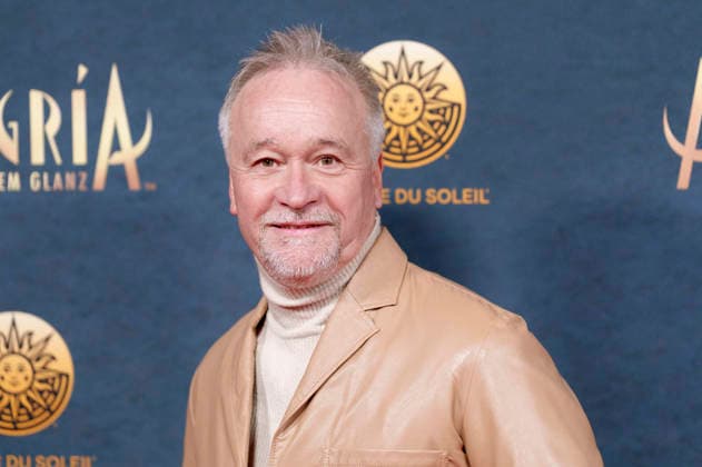 Thomas Darchinger bei der Premiere der Show Cirque du Soleil - Alegria auf der Theresienwiese. München, 05.02.2026