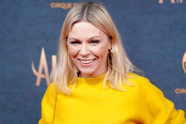 Anna Ewelina bei der Premiere der Show Cirque du Soleil - Alegria auf der Theresienwiese. München, 05.02.2026