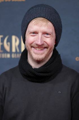 David Zimmerschied bei der Premiere der Show Cirque du Soleil - Alegria auf der Theresienwiese. München, 05.02.2026