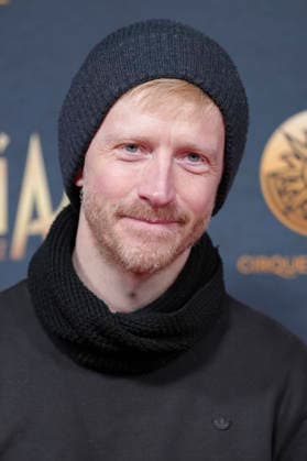 David Zimmerschied bei der Premiere der Show Cirque du Soleil - Alegria auf der Theresienwiese. München, 05.02.2026