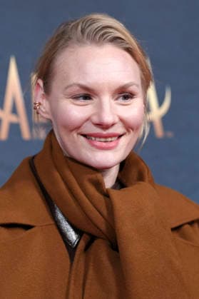 Rosalie Thomass bei der Premiere der Show Cirque du Soleil - Alegria auf der Theresienwiese. München, 05.02.2026