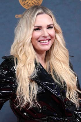 Alessandra Geissel bei der Premiere der Show Cirque du Soleil - Alegria auf der Theresienwiese. München, 05.02.2026