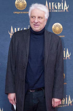 Udo Wachtveitl bei der Premiere der Show Cirque du Soleil - Alegria auf der Theresienwiese. München, 05.02.2026