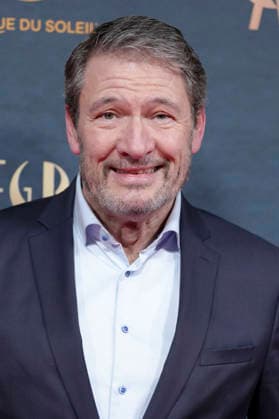 Dieter Bach bei der Premiere der Show Cirque du Soleil - Alegria auf der Theresienwiese. München, 05.02.2026