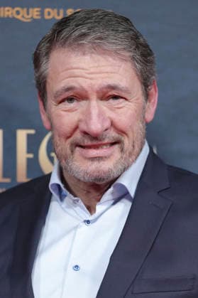 Dieter Bach bei der Premiere der Show Cirque du Soleil - Alegria auf der Theresienwiese. München, 05.02.2026