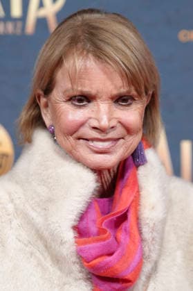 Uschi Glas bei der Premiere der Show Cirque du Soleil - Alegria auf der Theresienwiese. München, 05.02.2026