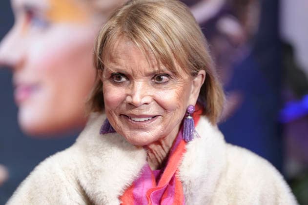 Uschi Glas bei der Premiere der Show Cirque du Soleil - Alegria auf der Theresienwiese. München, 05.02.2026