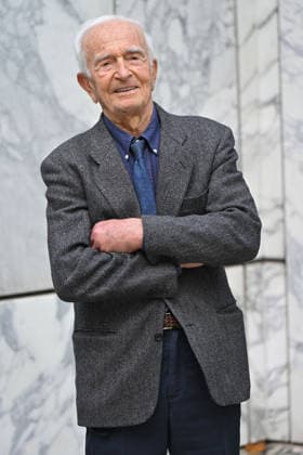 Foto IPP VB Foto Roma 06 02 2026 Photocall Rai Il marciatore, la vera story di Abdon Pamich Nella foto Abdon Pamich Italy Photo Press - World Copyright