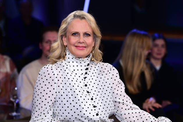 Barbara Schoeneberger bei der NDR Talk Show am 6.2.2026 in Hamburg NDR Talk Show am 6.2.2026 in Hamburg