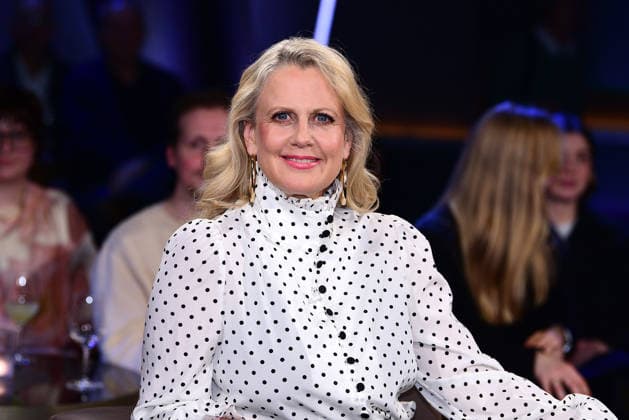 Barbara Schoeneberger bei der NDR Talk Show am 6.2.2026 in Hamburg NDR Talk Show am 6.2.2026 in Hamburg