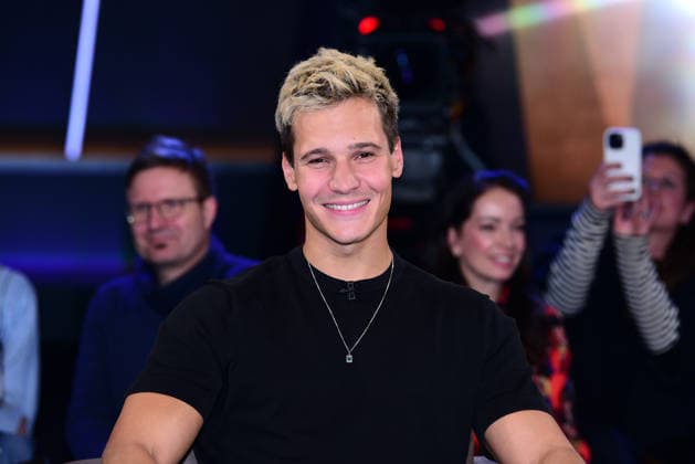Wincent Weiss zu Gast bei der NDR Talk Show am 6.2.2026 in Hamburg NDR Talk Show am 6.2.2026 in Hamburg