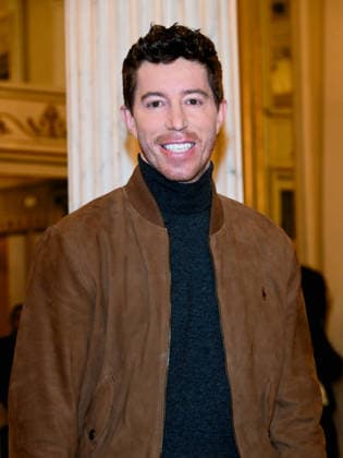 Milan, Milan Cortina 2026 Olympic Games, Welcome cocktail for guests at the Opening Ceremony at Teatro alla Scala. Pictured: Shaun White.  Copyright: xAlbertoxTerenghix xipa-agency.netx xComi Terenghix IPA_Agency_IPA71034356