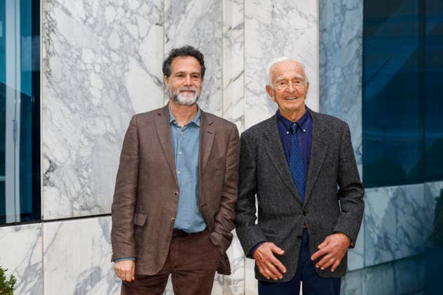 February 6, 2026, Rome, Rome, Italy: Photocall l for the film The Marciatore, featuring Abdon Pamich and Fausto Sciarappa . rome, Italy 06 Feb 2026 Rome Italy  - ZUMAa289 20260206_zia_a289_042 Copyright: xCristianoxMinichiellox