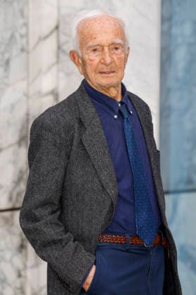 February 6, 2026, Rome, Rome, Italy: Photocall l for the film The Marciatore, pictured: Abdon Pamich . rome, Italy 06 Feb 2026 Rome Italy  - ZUMAa289 20260206_zia_a289_056 Copyright: xCristianoxMinichiellox