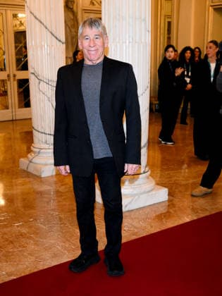 Milan, Milan Cortina 2026 Olympic Games, Welcome cocktail for guests at the Opening Ceremony at Teatro alla Scala. Pictured: Stephen Schwartz.  Copyright: xAlbertoxTerenghix xipa-agency.netx xComi Terenghix IPA_Agency_IPA71035252