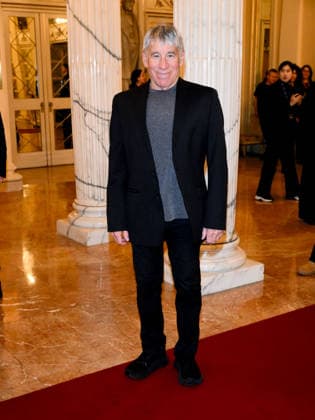 Milan, Milan Cortina 2026 Olympic Games, Welcome cocktail for guests at the Opening Ceremony at Teatro alla Scala. Pictured: Stephen Schwartz.  Copyright: xAlbertoxTerenghix xipa-agency.netx xComi Terenghix IPA_Agency_IPA71035256