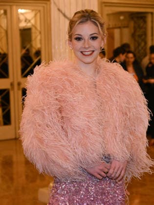 Milan, Milan Cortina 2026 Olympic Games, Welcome cocktail for guests at the Opening Ceremony at Teatro alla Scala. Pictured: Gracie Gold  Copyright: xAlbertoxTerenghix xipa-agency.netx xComi Terenghix IPA_Agency_IPA71036258
