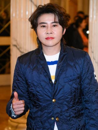 Milan, Milan Cortina 2026 Olympic Games, Welcome cocktail for guests at the Opening Ceremony at Teatro alla Scala. Pictured: Wang Meng  Copyright: xAlbertoxTerenghix xipa-agency.netx xComi Terenghix IPA_Agency_IPA71036297