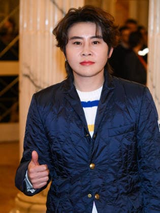 Milan, Milan Cortina 2026 Olympic Games, Welcome cocktail for guests at the Opening Ceremony at Teatro alla Scala. Pictured: Wang Meng  Copyright: xAlbertoxTerenghix xipa-agency.netx xComi Terenghix IPA_Agency_IPA71036298