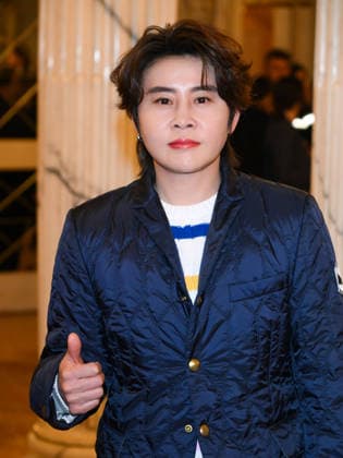 Milan, Milan Cortina 2026 Olympic Games, Welcome cocktail for guests at the Opening Ceremony at Teatro alla Scala. Pictured: Wang Meng  Copyright: xAlbertoxTerenghix xipa-agency.netx xComi Terenghix IPA_Agency_IPA71036299