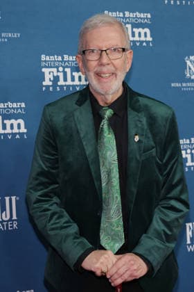 41st Annual Santa Barbara International Film Festival, Maltin Modern Master Award Honoring Adam Sandler Leonard Maltin attends the 41st Annual Santa Barbara International Film Festival, Maltin Modern Master Award Honoring Adam Sandler at Arlington Theatre on February 05, 2026 in Santa Barbara, California. Santa Barbara Arlington Theatre California USA Copyright: xCraSH imageSPACEx