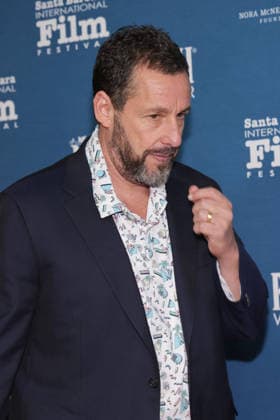 41st Annual Santa Barbara International Film Festival, Maltin Modern Master Award Honoring Adam Sandler Adam Sandler attends the 41st Annual Santa Barbara International Film Festival, Maltin Modern Master Award Honoring Adam Sandler at Arlington Theatre on February 05, 2026 in Santa Barbara, California. Santa Barbara Arlington Theatre California USA Copyright: xCraSH imageSPACEx