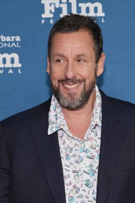 41st Annual Santa Barbara International Film Festival, Maltin Modern Master Award Honoring Adam Sandler Adam Sandler attends the 41st Annual Santa Barbara International Film Festival, Maltin Modern Master Award Honoring Adam Sandler at Arlington Theatre on February 05, 2026 in Santa Barbara, California. Santa Barbara Arlington Theatre California USA Copyright: xCraSH imageSPACEx