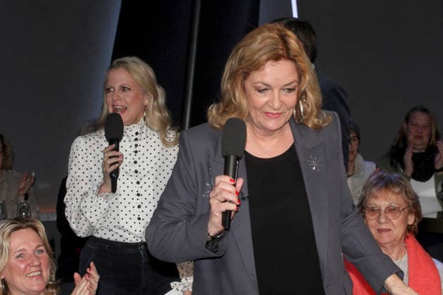 Bettina Tietjen und Barbara Schoeneberger weibliches Moderatoren Duo der NDR Talkshow , aus dem NDR 3 Studio am 06.02.2026 in Hamburg- Aufzeichnung vom 30.01.2026 Hamburg Deutschland