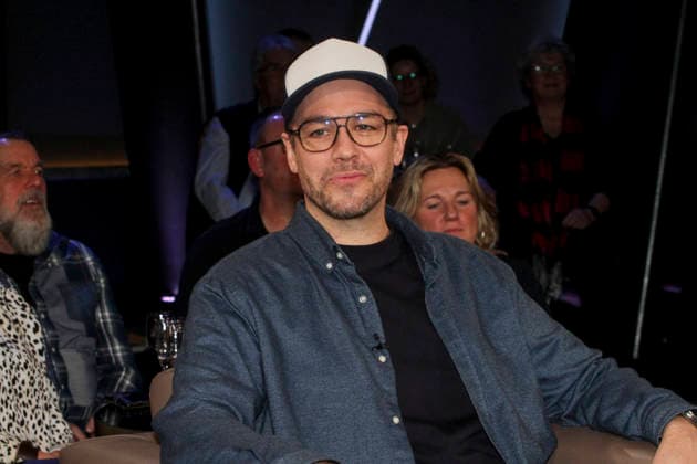 Jan van Weyde deutscher Schauspieler, Comedian zu Gast in der NDR Talkshow , aus dem NDR 3 Studio am 06.02.2026 in Hamburg- Aufzeichnung vom 30.01.2026 Hamburg Deutschland