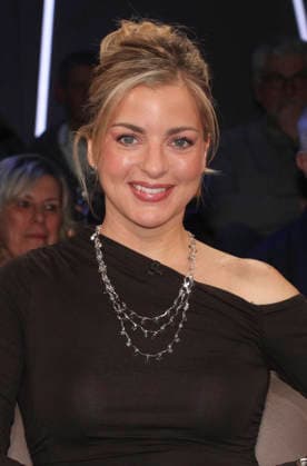 Laura Larsson deutsche Podcasterin, Komikerin zu Gast in der der NDR Talkshow , aus dem NDR 3 Studio am 06.02.2026 in Hamburg Aufzeichnung vom 30.01.2026 Hamburg Deutschland