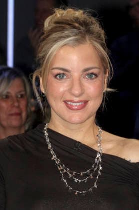 Laura Larsson deutsche Podcasterin, Komikerin zu Gast in der der NDR Talkshow , aus dem NDR 3 Studio am 06.02.2026 in Hamburg Aufzeichnung vom 30.01.2026 Hamburg Deutschland