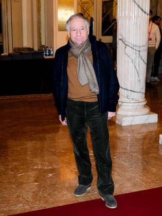 Milan, Milan Cortina 2026 Olympic Games, Welcome cocktail for guests at the Opening Ceremony at the Teatro alla Scala. Pictured: Jean Todt.  Copyright: xAlbertoxTerenghix xipa-agency.netx xComi Terenghix IPA_Agency_IPA71037320