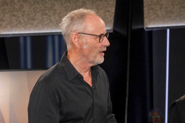 Reinhold Beckmann deutscher TV Sport Fernsehmoderator zu Gast in der der NDR Talkshow , aus dem NDR 3 Studio am 06.02.2026 in Hamburg Aufzeichnung vom 30.01.2026 Hamburg Deutschland