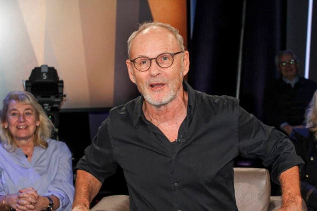 Reinhold Beckmann deutscher TV Sport Fernsehmoderator zu Gast in der der NDR Talkshow , aus dem NDR 3 Studio am 06.02.2026 in Hamburg Aufzeichnung vom 30.01.2026 Hamburg Deutschland