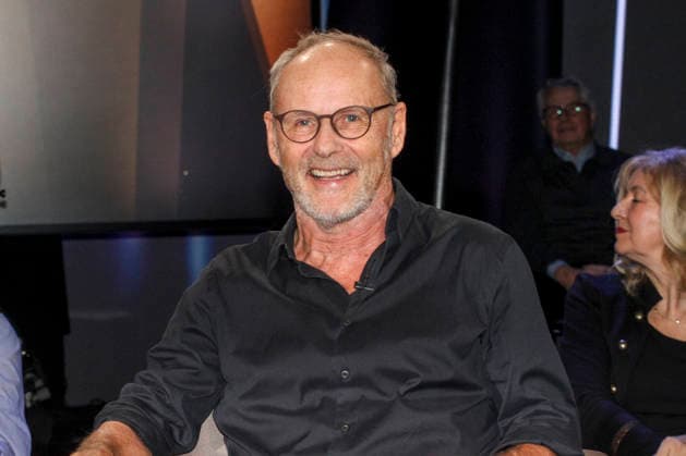 Reinhold Beckmann deutscher TV Sport Fernsehmoderator zu Gast in der der NDR Talkshow , aus dem NDR 3 Studio am 06.02.2026 in Hamburg Aufzeichnung vom 30.01.2026 Hamburg Deutschland