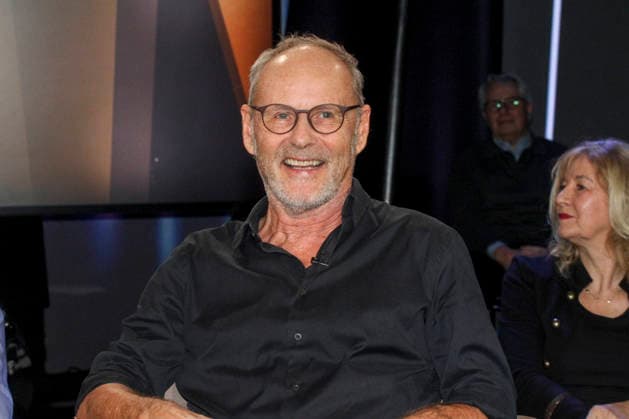 Reinhold Beckmann deutscher TV Sport Fernsehmoderator zu Gast in der der NDR Talkshow , aus dem NDR 3 Studio am 06.02.2026 in Hamburg Aufzeichnung vom 30.01.2026 Hamburg Deutschland