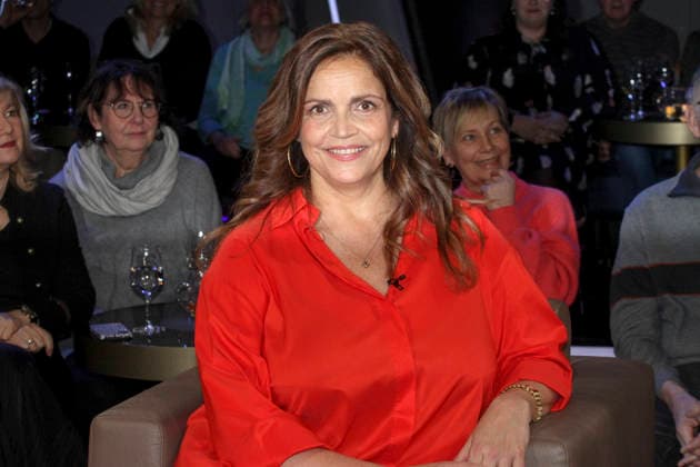 Rebecca Immanuel deutsche Schauspielerin zu Gast in der der NDR Talkshow , aus dem NDR 3 Studio am 06.02.2026 in Hamburg Aufzeichnung vom 30.01.2026 Hamburg Deutschland