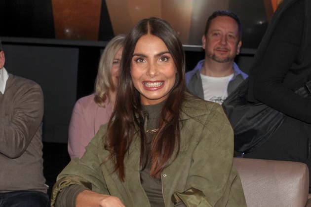 Lea Wagner deutsche Journalistin und ARD Sport Fernsehmoderatorinzu Gast in der der NDR Talkshow , aus dem NDR 3 Studio am 06.02.2026 in Hamburg Aufzeichnung vom 30.01.2026 Hamburg Deutschland