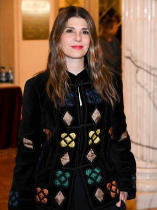 Milan, Milan Cortina 2026 Olympic Games, Welcome cocktail for guests at the Opening Ceremony at Teatro alla Scala. Pictured: Marisa Tomei  Copyright: xAlbertoxTerenghix xipa-agency.netx xComi Terenghix IPA_Agency_IPA71037383