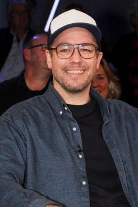 Jan van Weyde deutscher Schauspieler, Comedian zu Gast in der NDR Talkshow , aus dem NDR 3 Studio am 06.02.2026 in Hamburg- Aufzeichnung vom 30.01.2026 Hamburg Deutschland