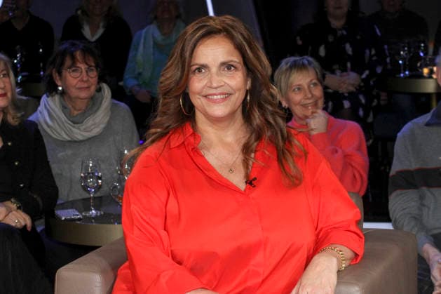 Rebecca Immanuel deutsche Schauspielerin zu Gast in der der NDR Talkshow , aus dem NDR 3 Studio am 06.02.2026 in Hamburg Aufzeichnung vom 30.01.2026 Hamburg Deutschland