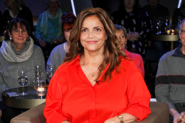 Rebecca Immanuel deutsche Schauspielerin zu Gast in der der NDR Talkshow , aus dem NDR 3 Studio am 06.02.2026 in Hamburg Aufzeichnung vom 30.01.2026 Hamburg Deutschland