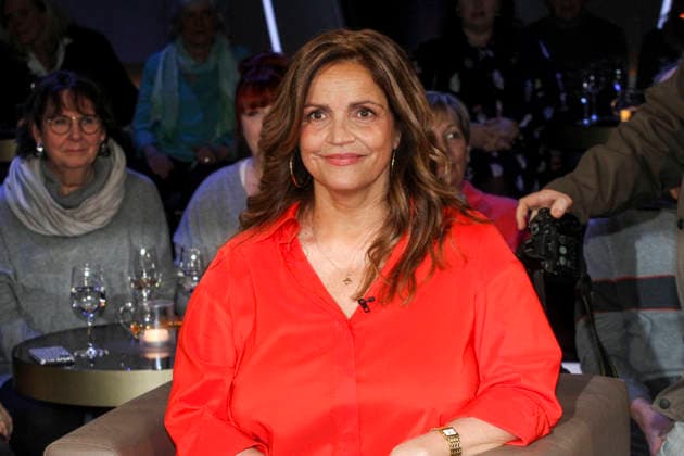 Rebecca Immanuel deutsche Schauspielerin zu Gast in der der NDR Talkshow , aus dem NDR 3 Studio am 06.02.2026 in Hamburg Aufzeichnung vom 30.01.2026 Hamburg Deutschland