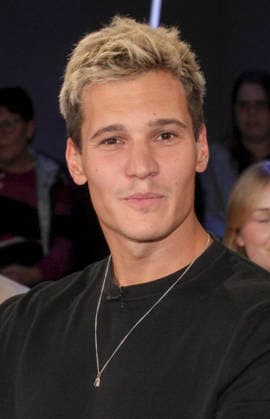 Wincent Weiss deutscher Popsaenger und Songwriter zu Gast in der der NDR Talkshow , aus dem NDR 3 Studio am 06.02.2026 in Hamburg Aufzeichnung vom 30.01.2026 Hamburg Deutschland